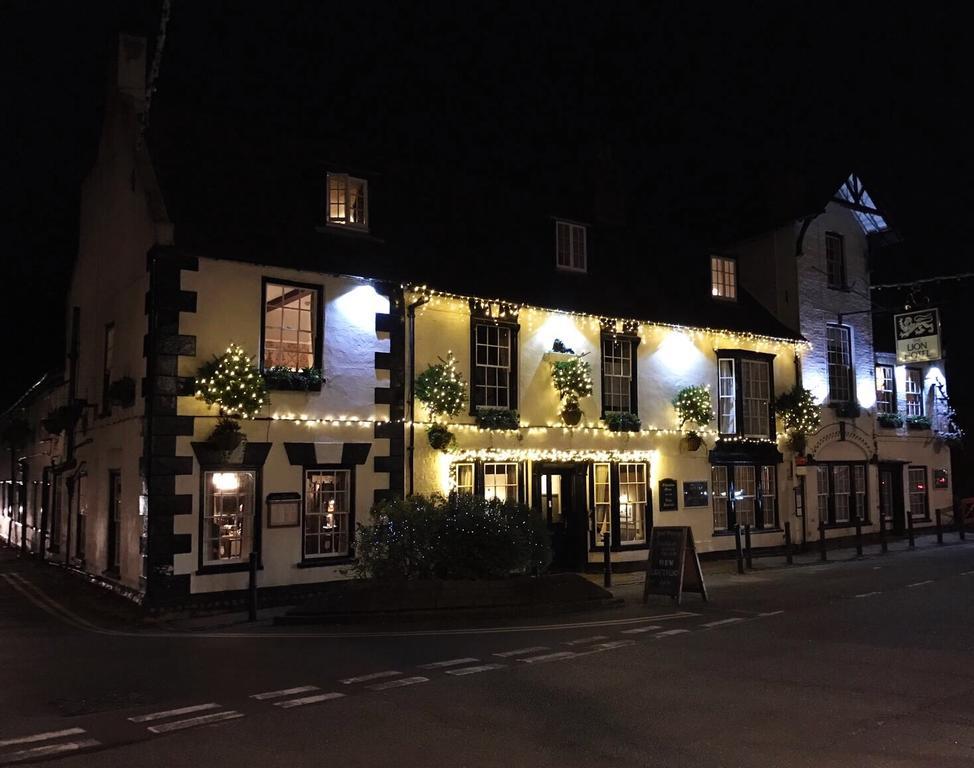 The Lion Hotel Buckden  Kültér fotó