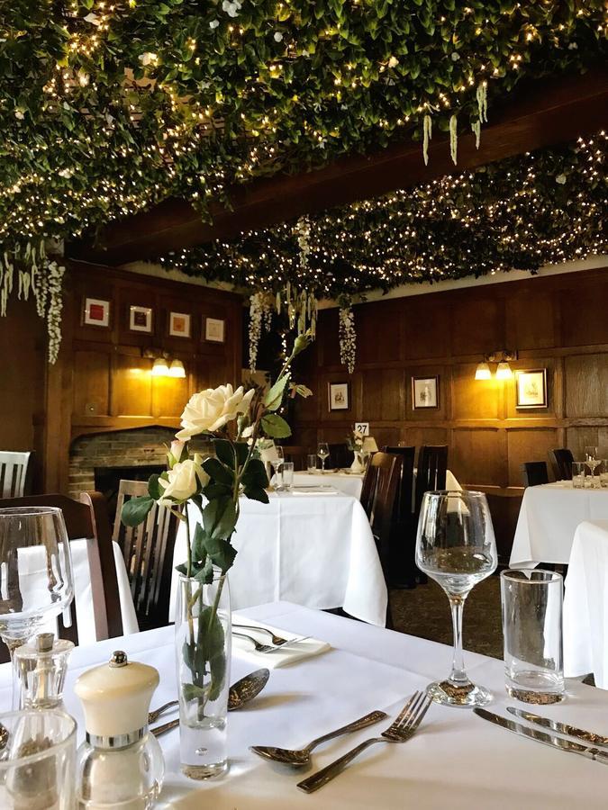 The Lion Hotel Buckden  Kültér fotó