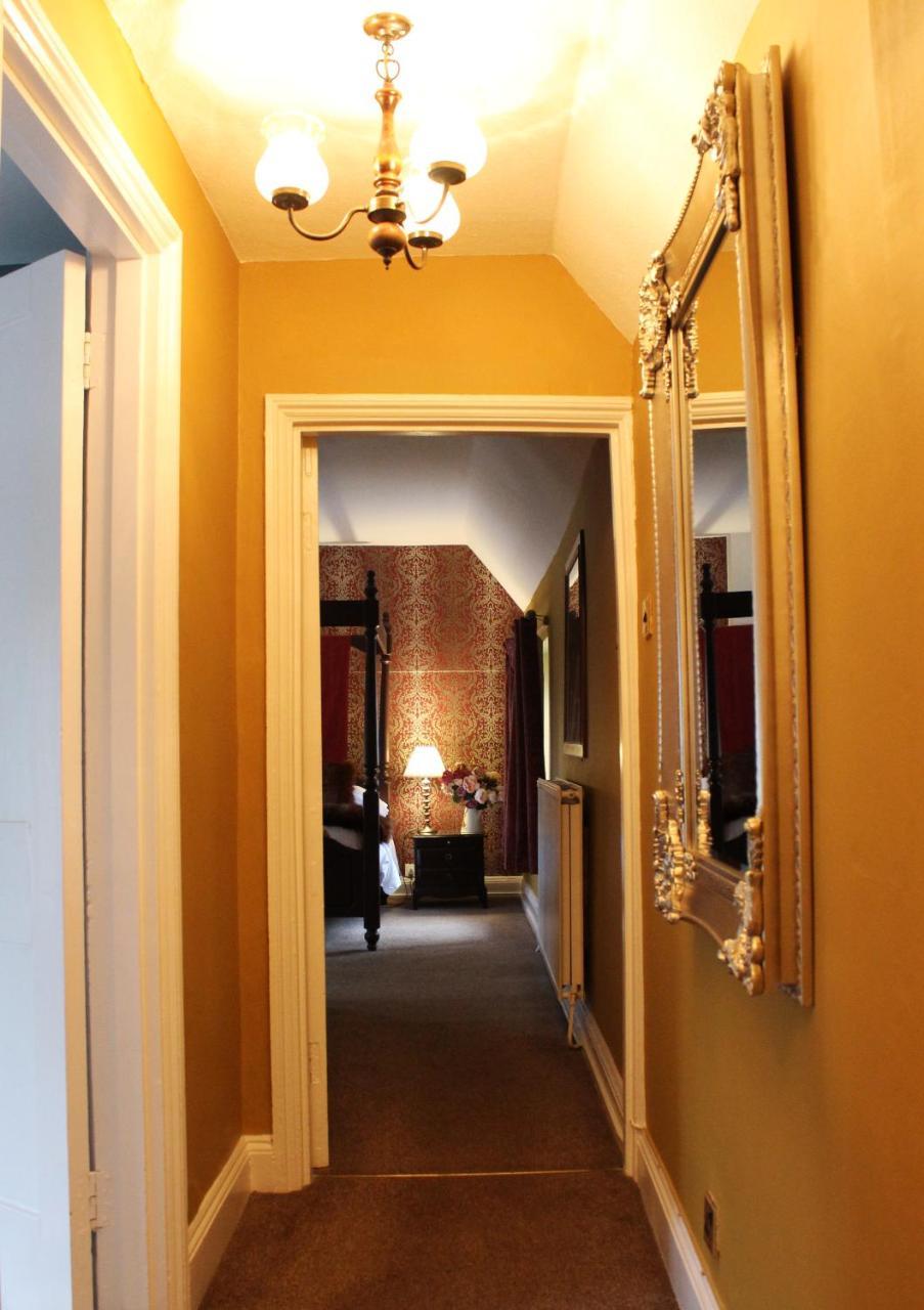 The Lion Hotel Buckden  Kültér fotó
