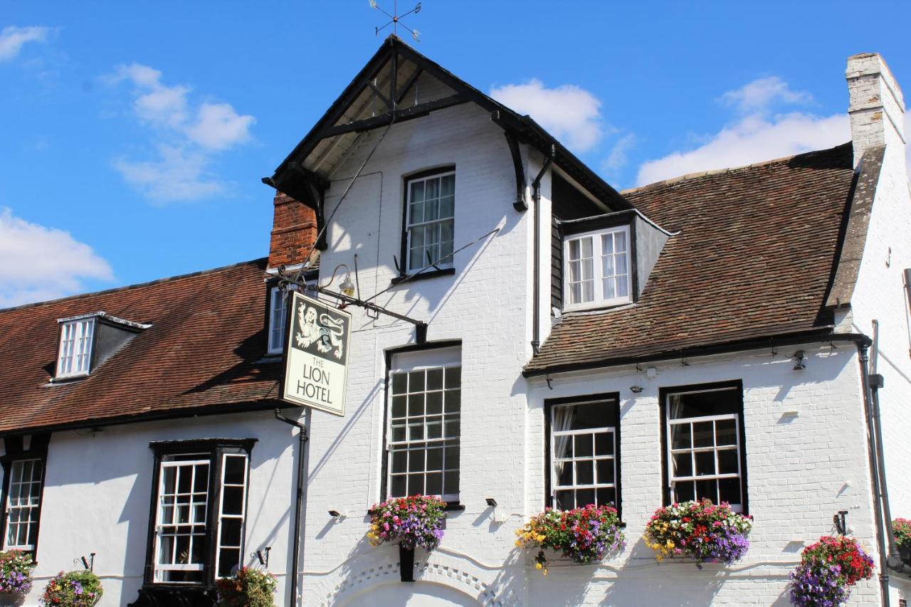 The Lion Hotel Buckden  Kültér fotó