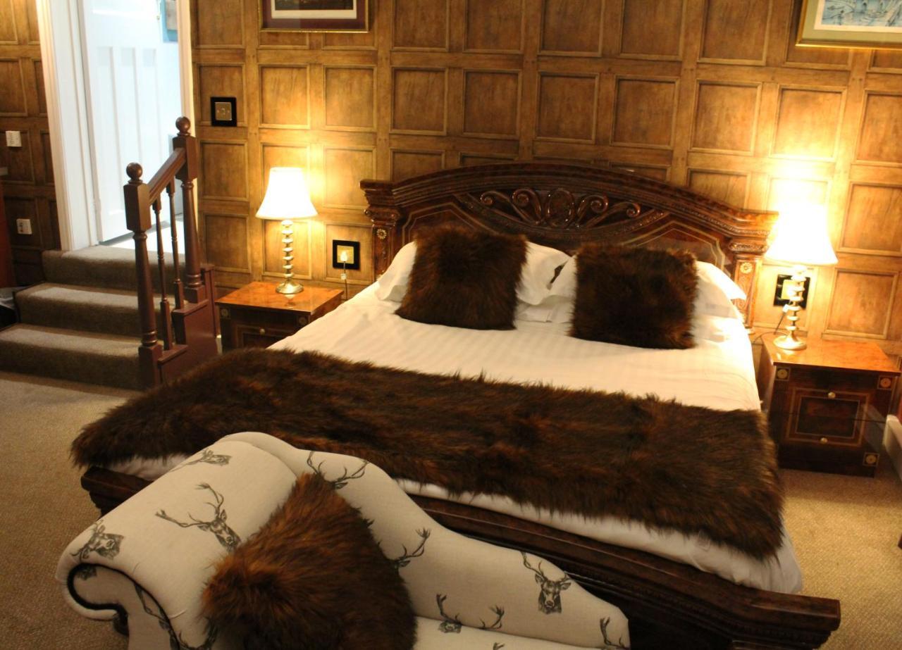 The Lion Hotel Buckden  Kültér fotó