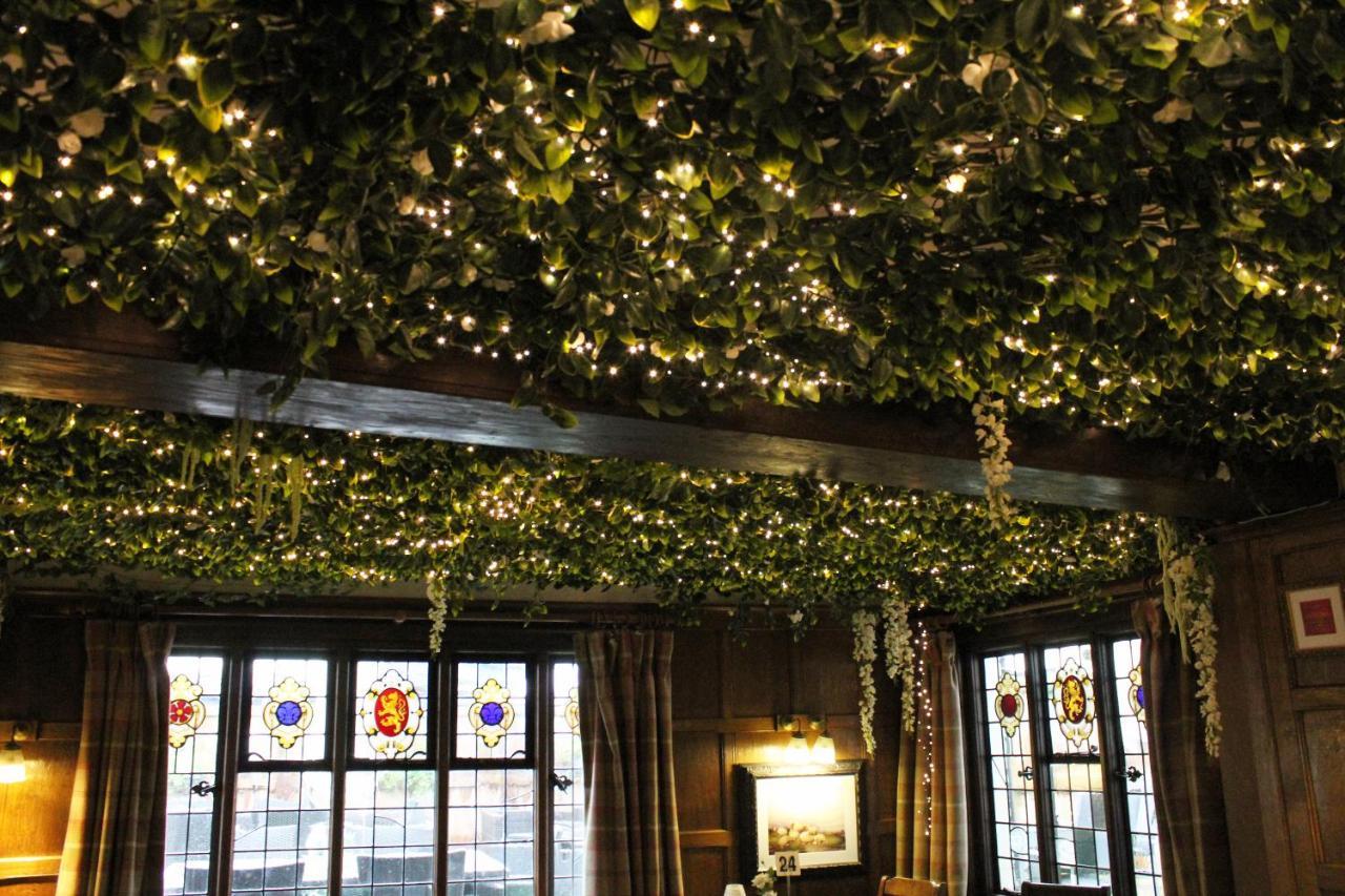 The Lion Hotel Buckden  Kültér fotó